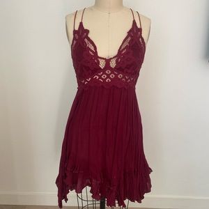 Free people dress